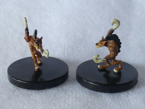 Yeenoghu's Quasit - Baldurs Gate: Descent into Avernus - 1/45